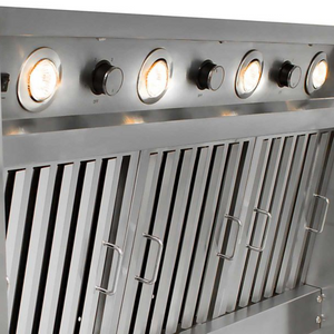 Blaze 36-Inch Stainless Steel Outdoor Vent Hood
