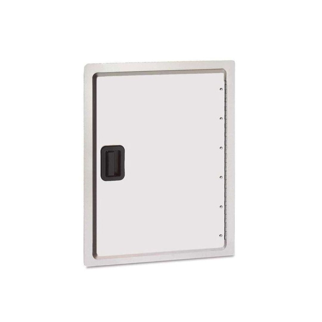 Fire Magic Legacy 17-Inch Stainless Single Access Door - Vertical