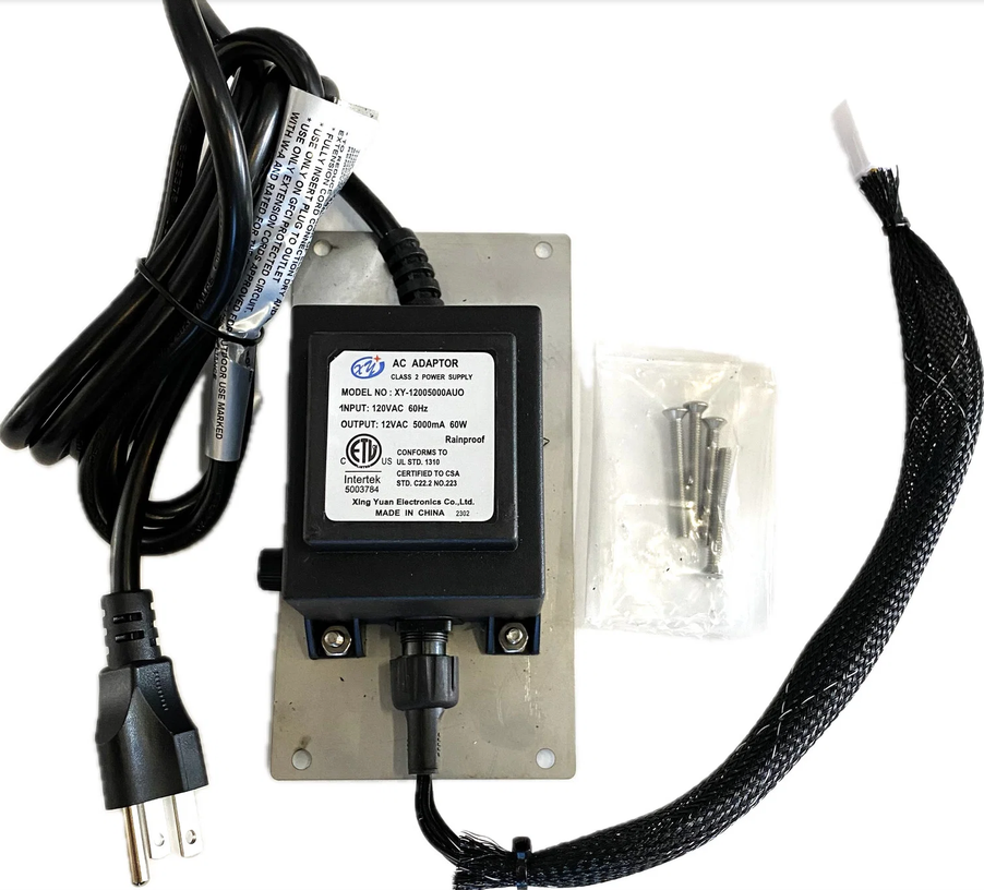 American Outdoor Grill Power Supply With Connector (24-B-47)