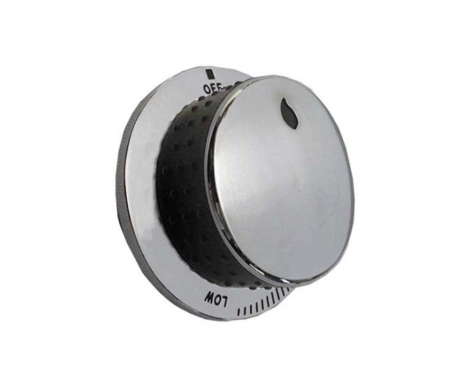 Fire Magic Polished Backlit Control Knob (Large) - 24182-41