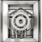 Blaze Premium LTE Built-In Gas High Performance Power Burner W/ Wok Ring & Stainless Steel Lid