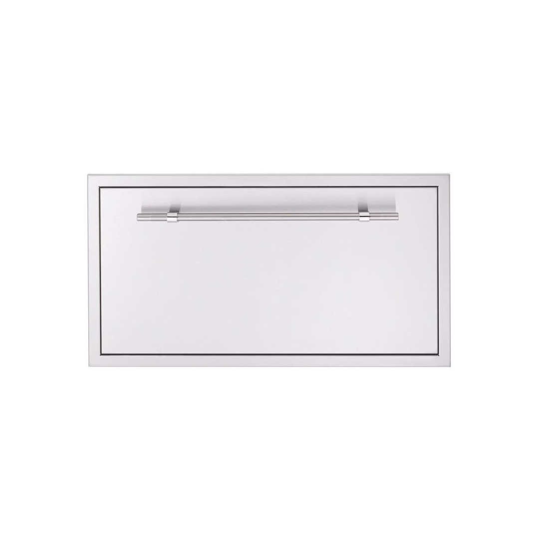American Made Grills 36 X 20-Inch Large Storage Drawer w/ Encore & Muscle Handles