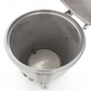 Blaze 20-Inch Cast Aluminum Kamado Grill With Stainless Steel Cart