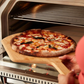 Blaze 26-Inch Countertop Gas Outdoor Pizza Oven W/ Rotisserie & Countertop Sleeve