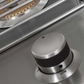 Blaze Drop-In Gas Single Side Burner