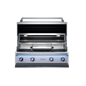 Twin Eagles Eagle One 42-Inch 3-Burner Built-In Gas Grill with Sear Zone & Infrared Rotisserie Burner