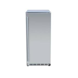 Summerset 15-Inch Outdoor Rated Fridge with Stainless Door