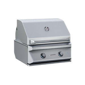Twin Eagles 30-Inch 2-Burner Built-In Gas Grill