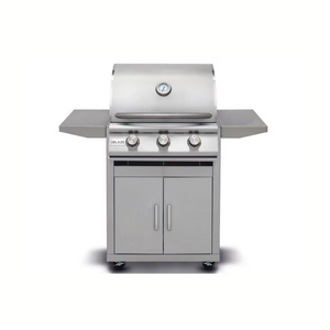 Blaze Prelude LBM 25-Inch 3-Burner Gas Grill with Cart
