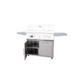 Blaze Grill Cart for LTE PRO 32-Inch 4-Burner Gas Grill