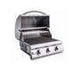 Blaze Prelude LBM 25-Inch 3-Burner Built-In Gas Grill