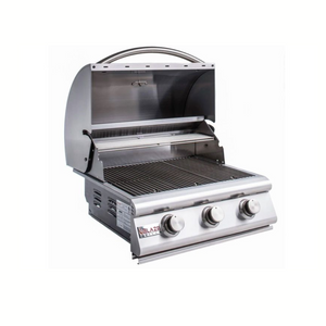 Blaze Prelude LBM 25-Inch 3-Burner Built-In Gas Grill