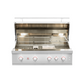Summerset Sizzler Pro 32-Inch 4-Burner Gas Grill With Rear Infrared Burner