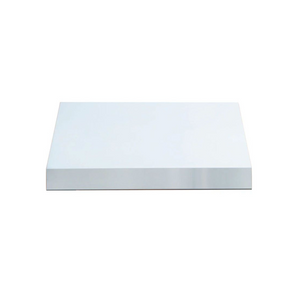 TrueFlame 36-Inch Stainless Steel Outdoor Rated 1000 CFM Vent Hood