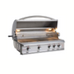 Blaze Professional LUX 44-Inch 4-Burner Built-In Gas Grill With Rear Infrared Burner