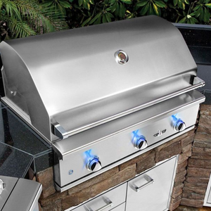Delta Heat 32-Inch 3-Burner Built-In Gas Grill