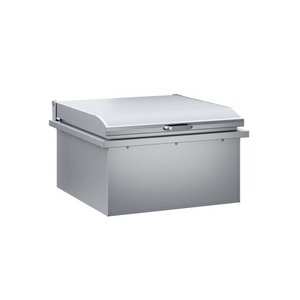 Twin Eagles 24-Inch Drop-In Stainless Steel Ice Bin Cooler