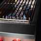 TrueFlame Double Side Burner