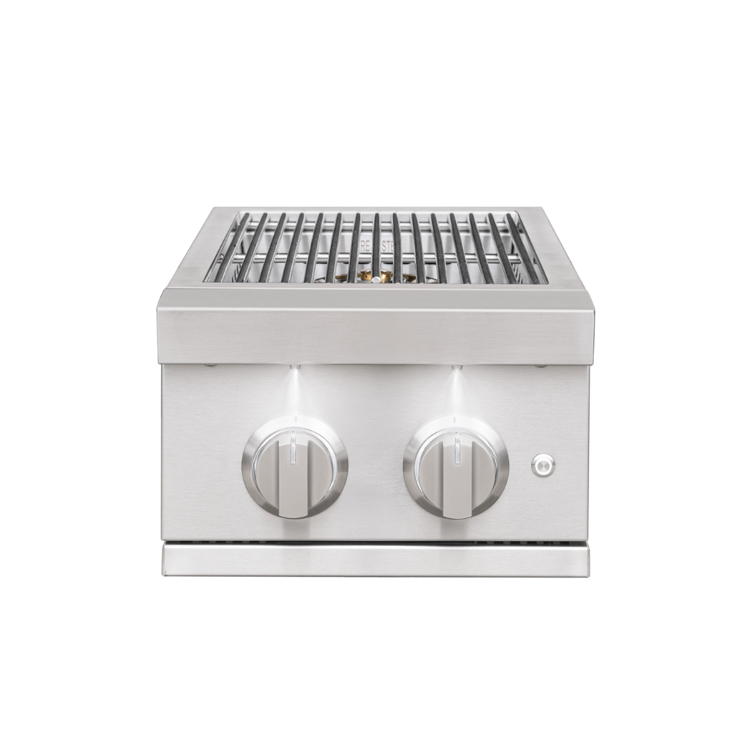 Summerset Pro Double Side Burner