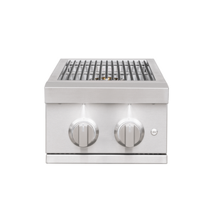 Summerset Pro Double Side Burner