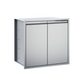 Twin Eagles 36 x 34-Inch High Profile Sealed Stainless Steel Dry Storage Pantry