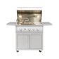 Summerset Deluxe Cart for 36″ Quest Grill