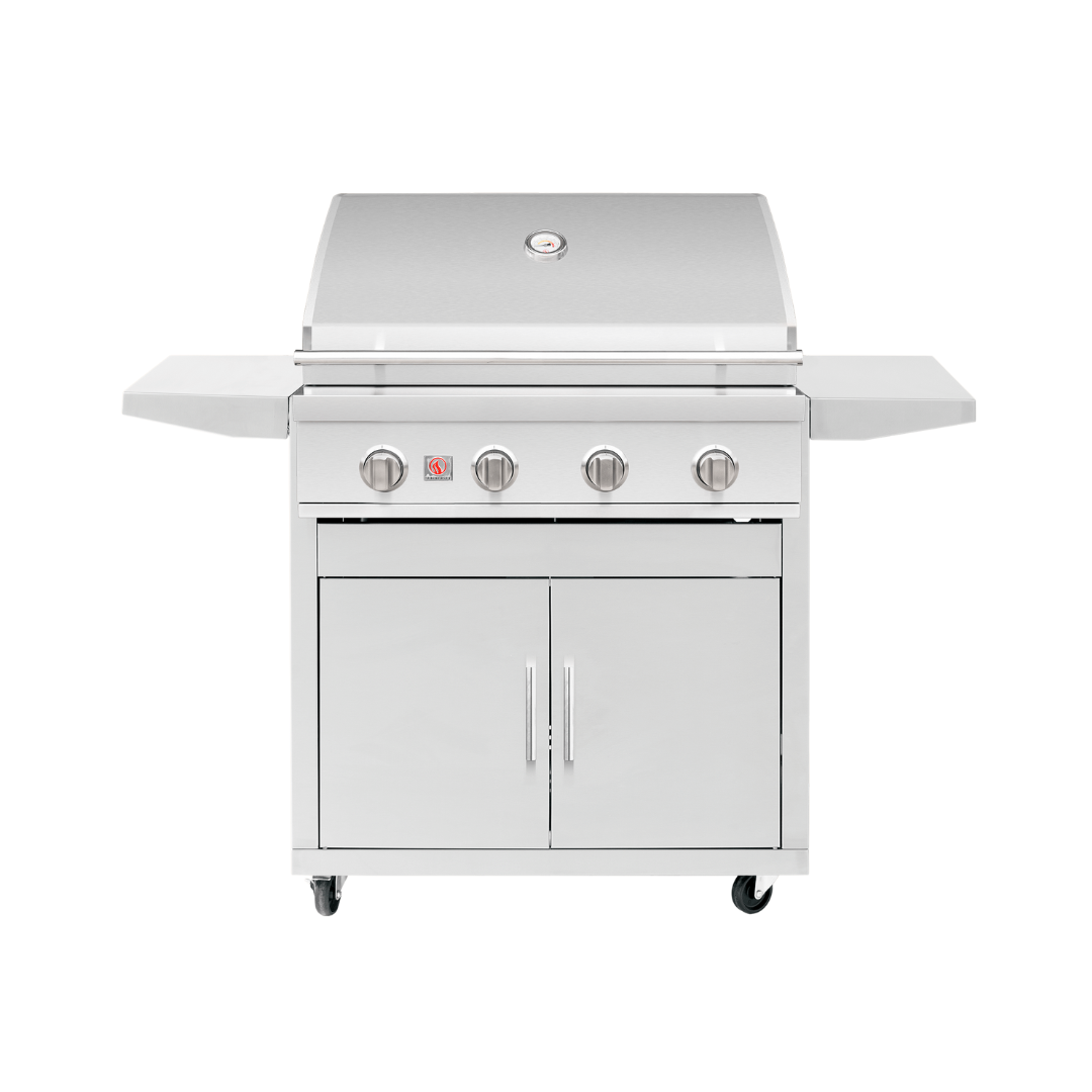 Summerset Cart for 32″ Sizzler / Sizzler Pro Grill