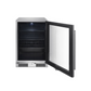 Blaze 20-Inch 4.5 Cu. Ft. Outdoor Rated Beverage Cooler