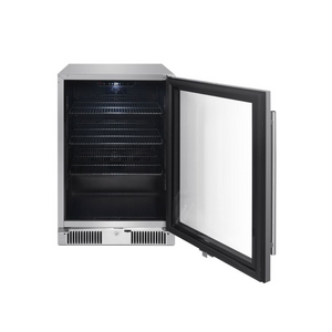 Blaze 20-Inch 4.5 Cu. Ft. Outdoor Rated Beverage Cooler