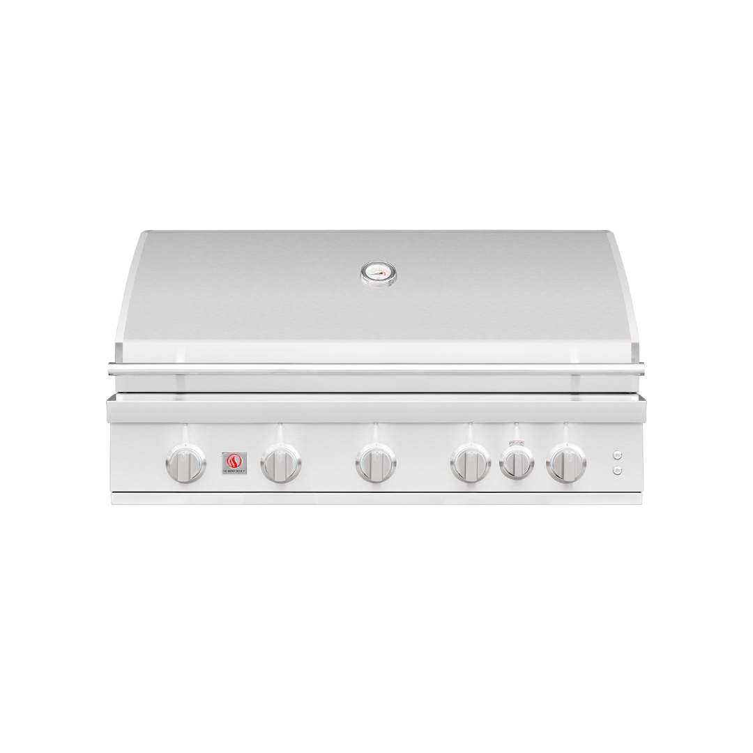 Sizzler Pro 40″ Built-in Grill