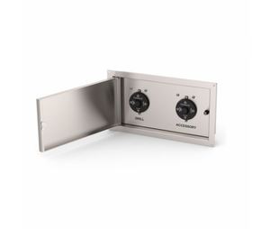 Fire Magic 3 Hour Double Stainless Steel Gas Timer Box - 5521-14T