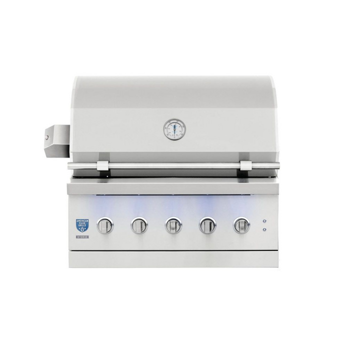 American Made Grills Hybrid Grills