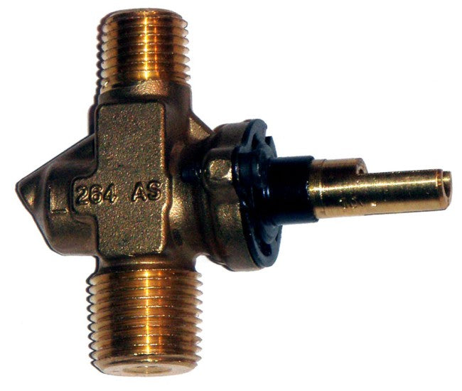 Fire Magic Burner Control Valve, Without Knob - 3004