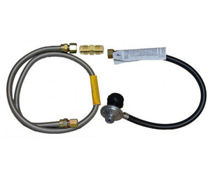 Fire Magic Built-in Connector Package, Propane Gas - 3024