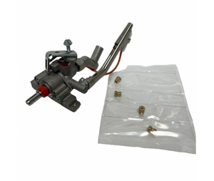 Fire Magic Main Burner Valve with Orifices and Ignitor Assembly for Choice Grills (2020 and Newer) Fire Magic Main Burner Valve with Orifices and Ignitor Assembly for Choice Grills (2020 and Newer) - 3025