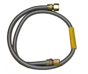 Fire Magic 24-inch Stainless Steel Flex Connector - 3035