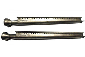 Fire Magic (3041-40-2) 19" Cast Stainless Steel Burners for Elite, Monarch, Regal 2, Custom 2 and Deluxe Grills (Pair)