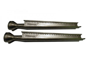 Fire Magic 15" Cast Stainless Steel Burners for Regal 1 and Custom 1 Grills (Pair) - 3042-40-2