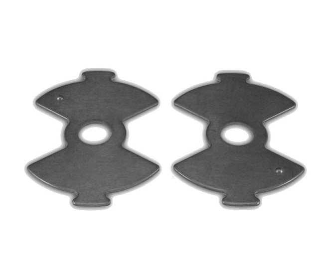 Fire Magic Air Shutters for Deluxe Grills (Pair) - 3048-01-2