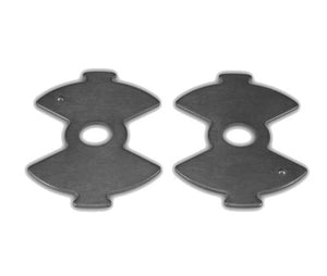 Fire Magic Air Shutters for Deluxe Grills (Pair) - 3048-01-2