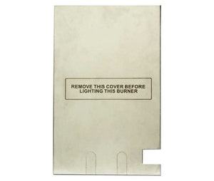 Fire Magic Stainless Steel Cover Series 1 IR Burner - 3051-05
