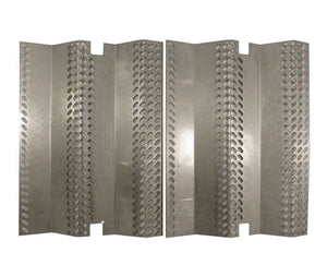 Fire Magic Stainless Steel Flavor Grids for A830 (Gas side) Choice and Aurora 430 Grills (Set of 2) - 3063-S-2