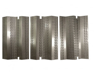 Fire Magic Stainless Steel Flavor Grids for Choice 650 Grills - 3065-S-3