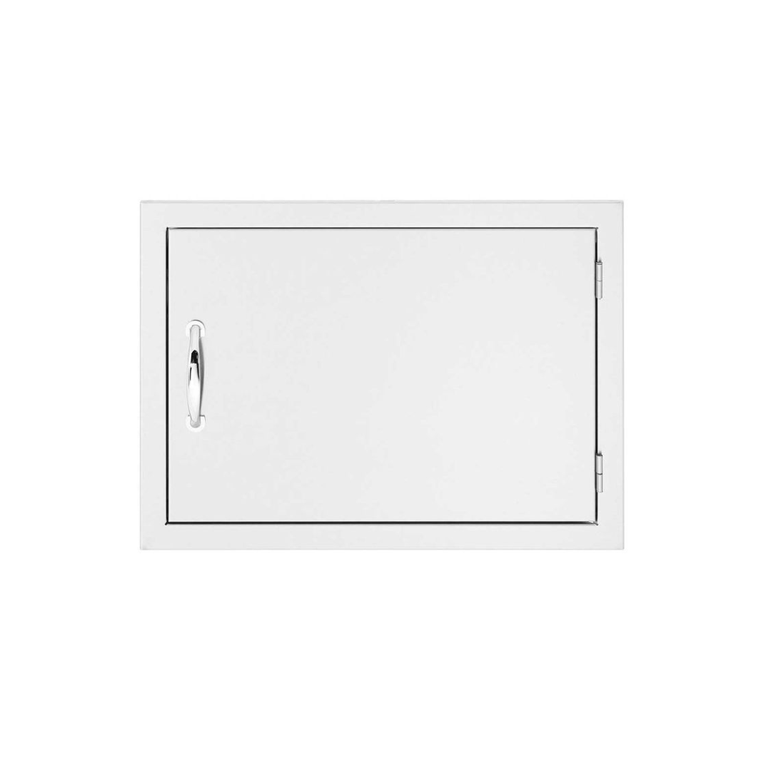 American Made Grills 27 x 20-Inch Stainless Steel Horizontal Single Access Door