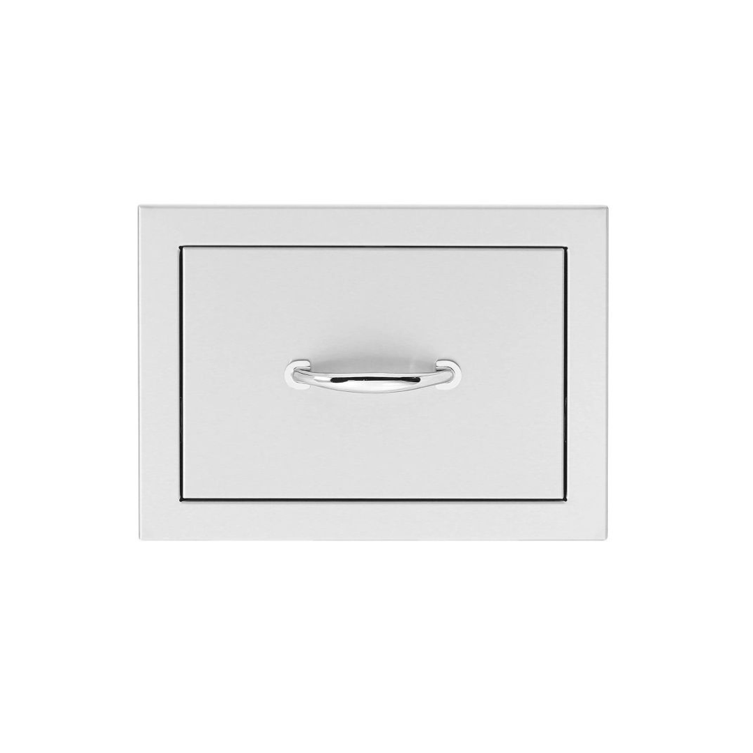 American Made Grills 17-Inch Stainless Steel Single Drawer