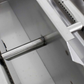 Blaze Premium LTE 30-Inch Built-In Gas Griddle With Lights