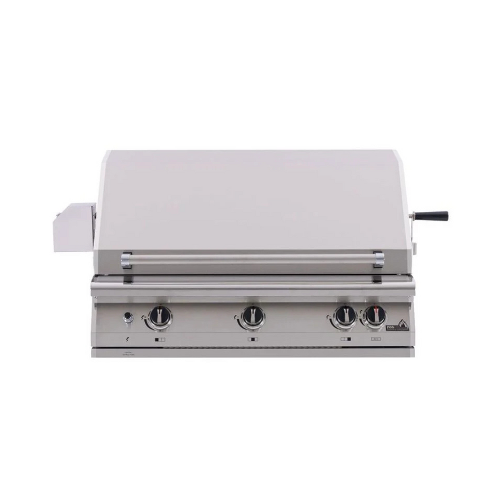 PGS Built-In Grills