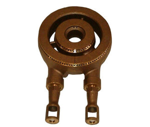 Fire Magic Burner Assembly for Power Burner, Brass - 3278-01B