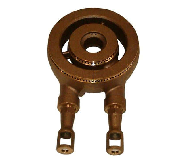 Fire Magic Burner Assembly for Power Burner, Brass - 3278-01B