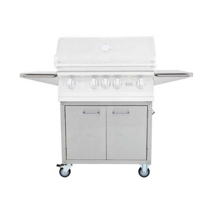Lion Grill Carts